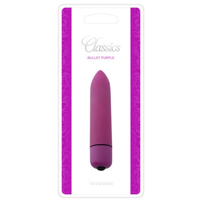 Mini Vibratore Bullet Love