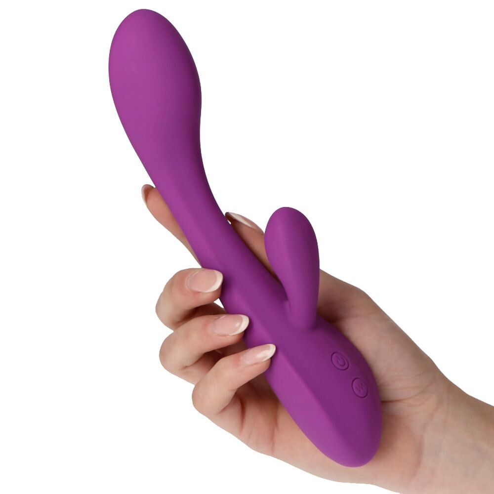 Vibratore Rabbit Convex
