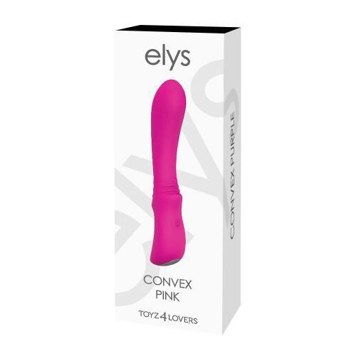 Vibratore Classico Convex