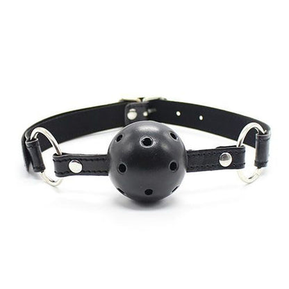 Ball Gag Easy Breathable Hole