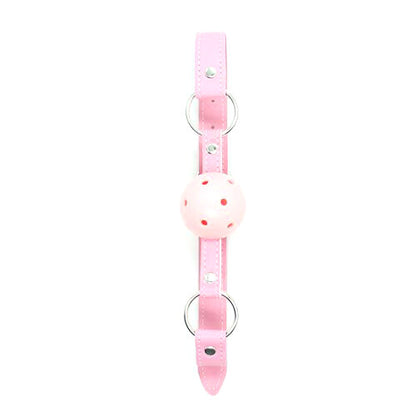 Ball Gag Easy Breathable Hole