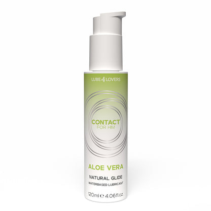 Lubrificante Intimo  Aloe Vera 120ml