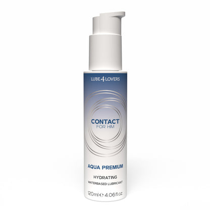 Lubrificante Intimo Aqua Premium 120 ml