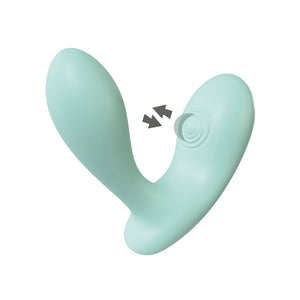 Xocoon DuoVibe II Tapping Vibrator