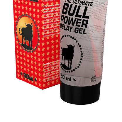 Ritardante Uomo Bull Power