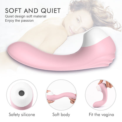 Pink Obsession Succhia Clitoride