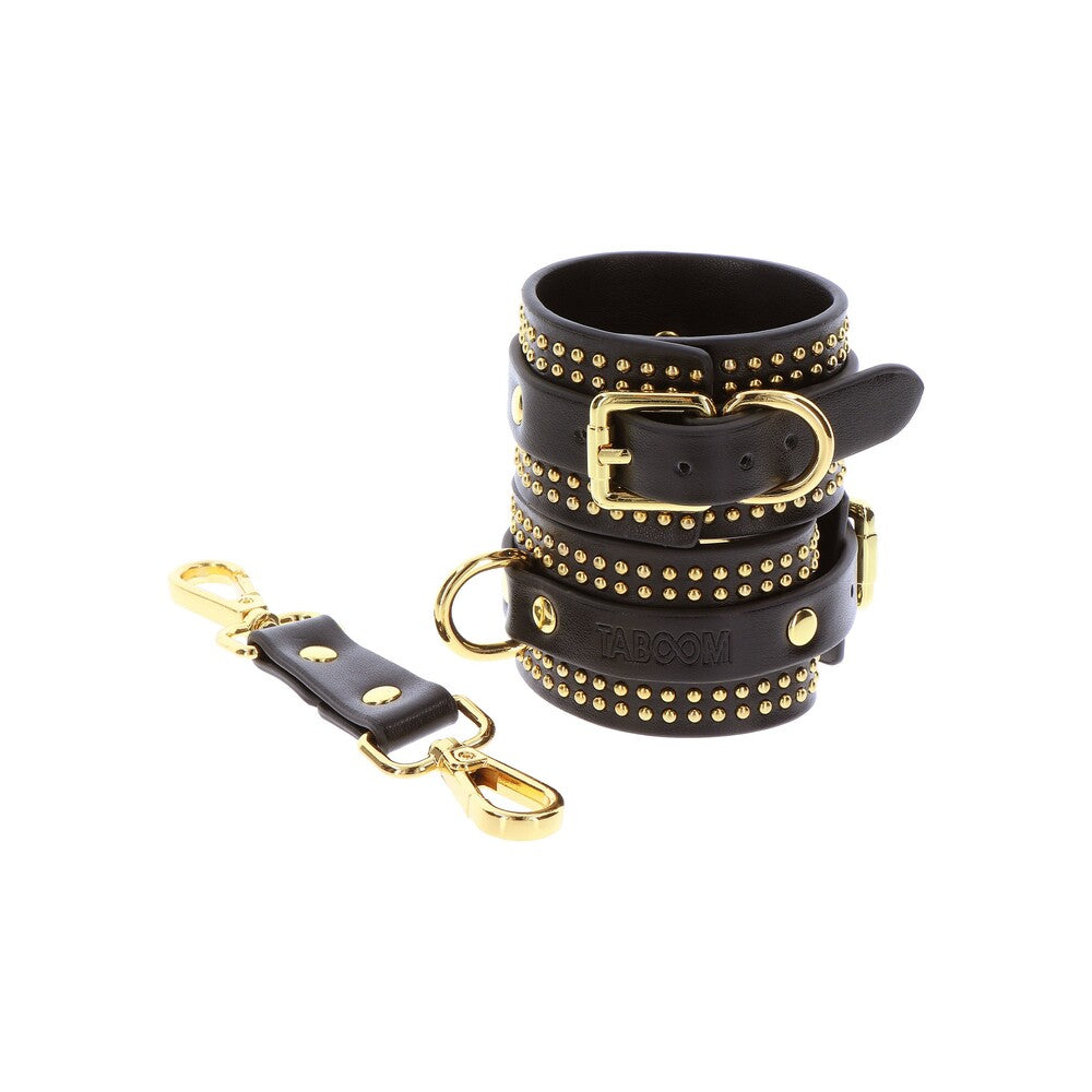 Taboom Vogue Studded Ankle Cuffs Set