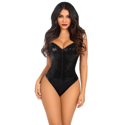 Sequin Bodysuit