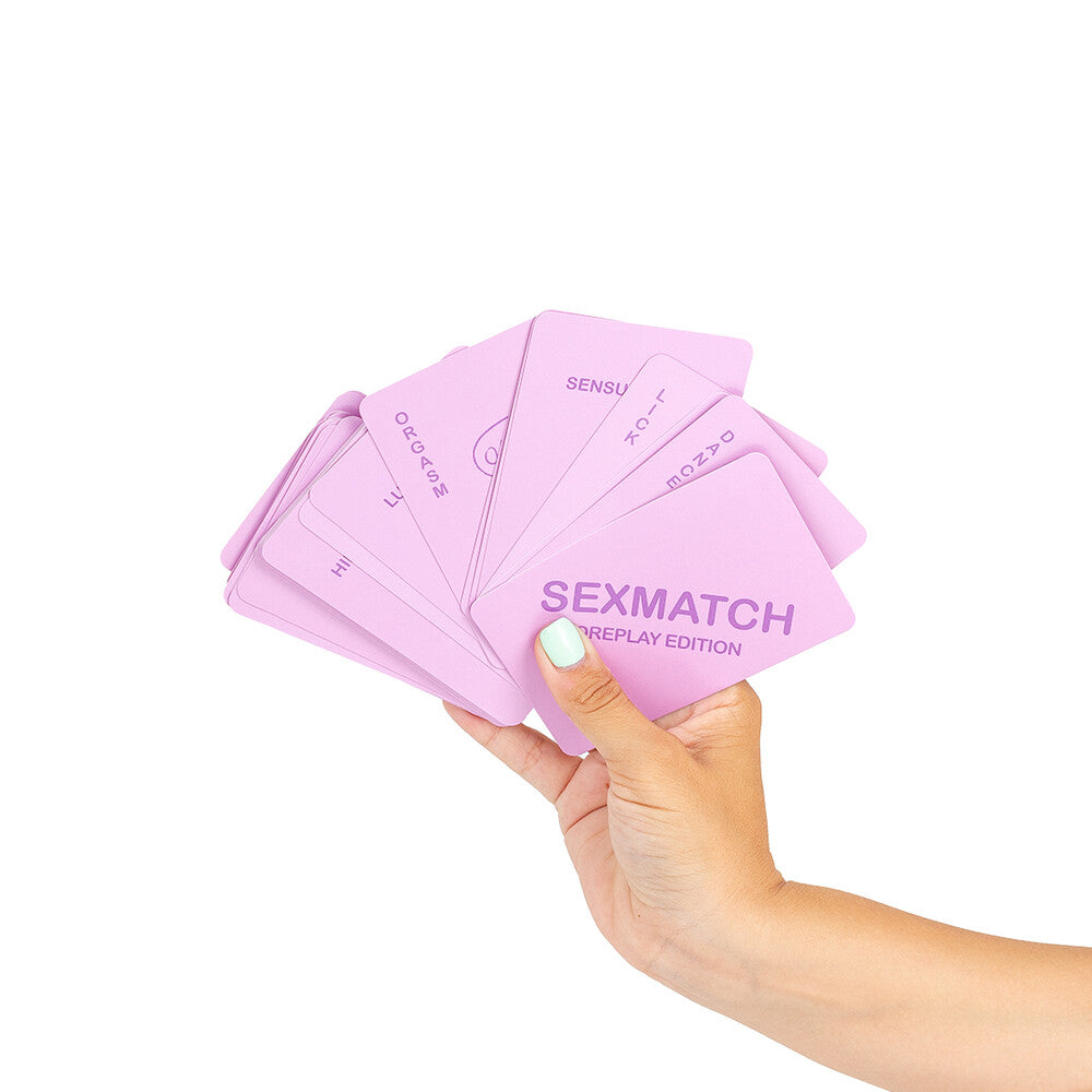 Gioco Sexy Sexmatch Foreplay