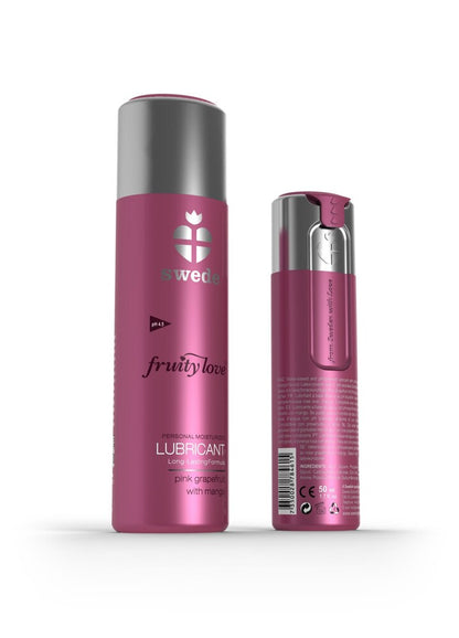 Lubrificante Vaginale Pompelmo e Mango