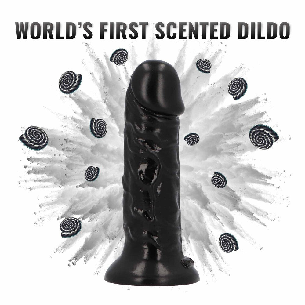 Dildo Profumato Tom Liquorice 15 cm