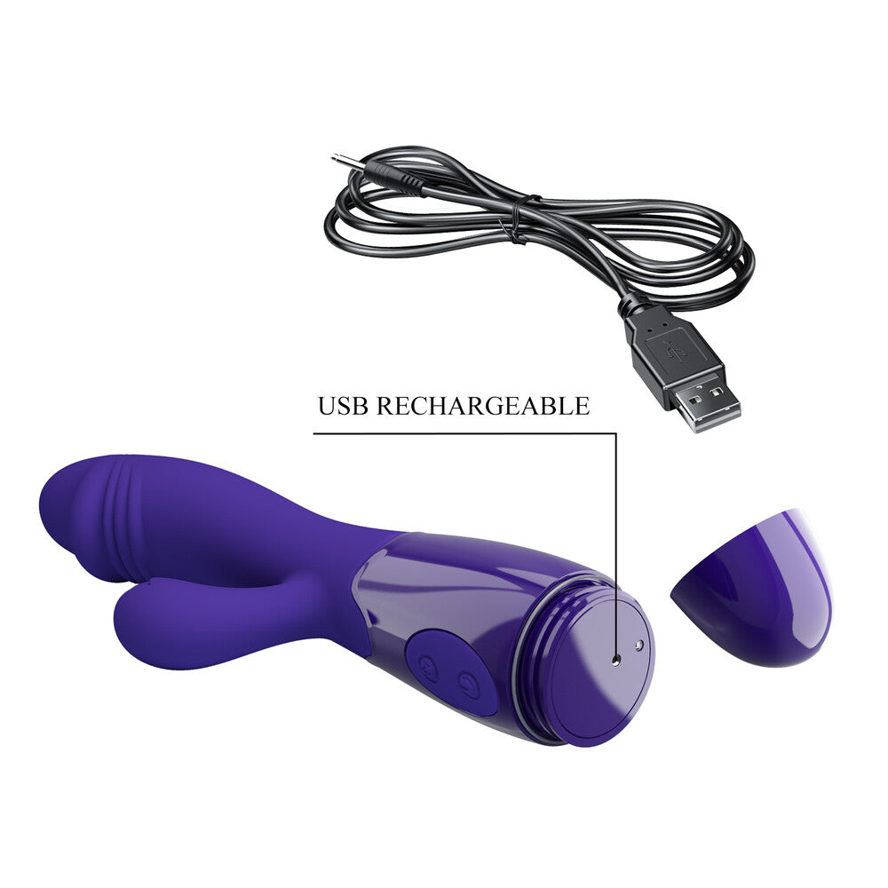 Vibratore Rabbit Slappy Youth