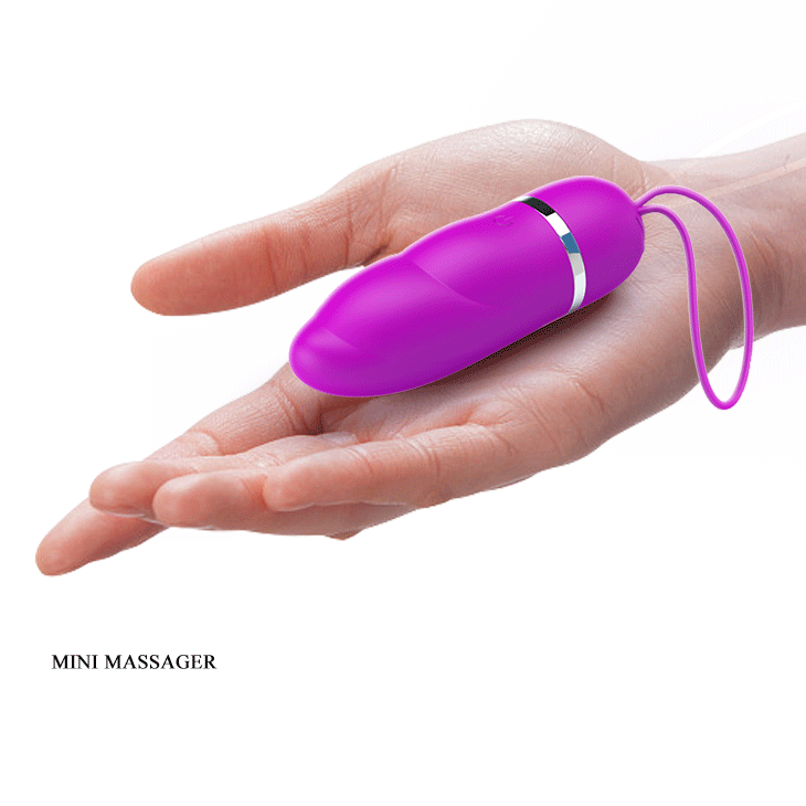 Kit Vibratori Purple Desire