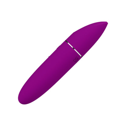 Lelo Mia 3 Deep Rose Lipstick Luxurious Vibrator