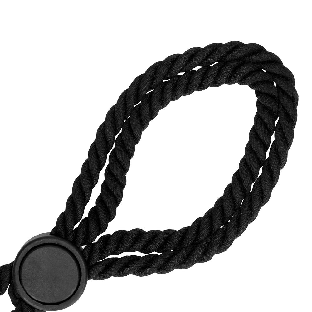 Ouch Adjustable Rope Hand Cuffs