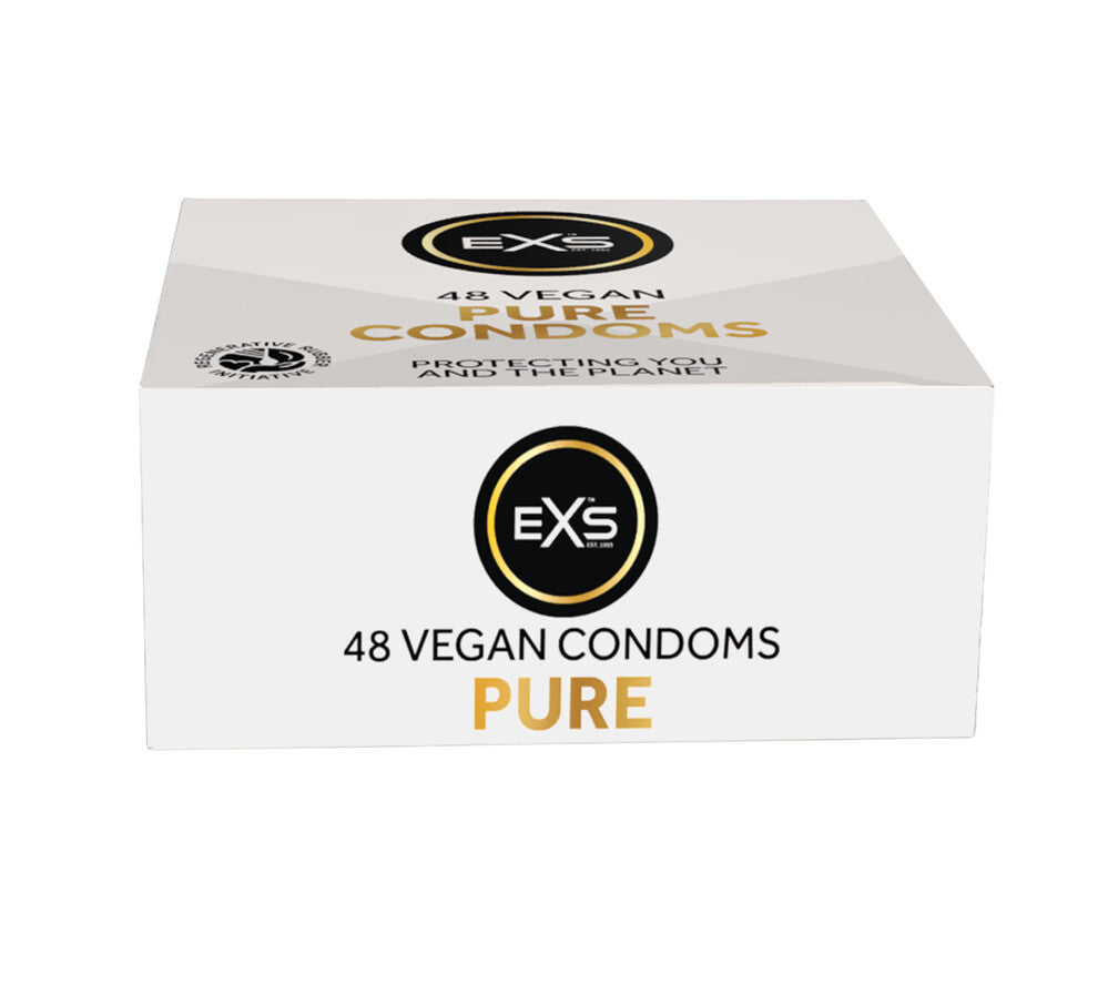 Preservativi Ultra Sottili Exs Pure