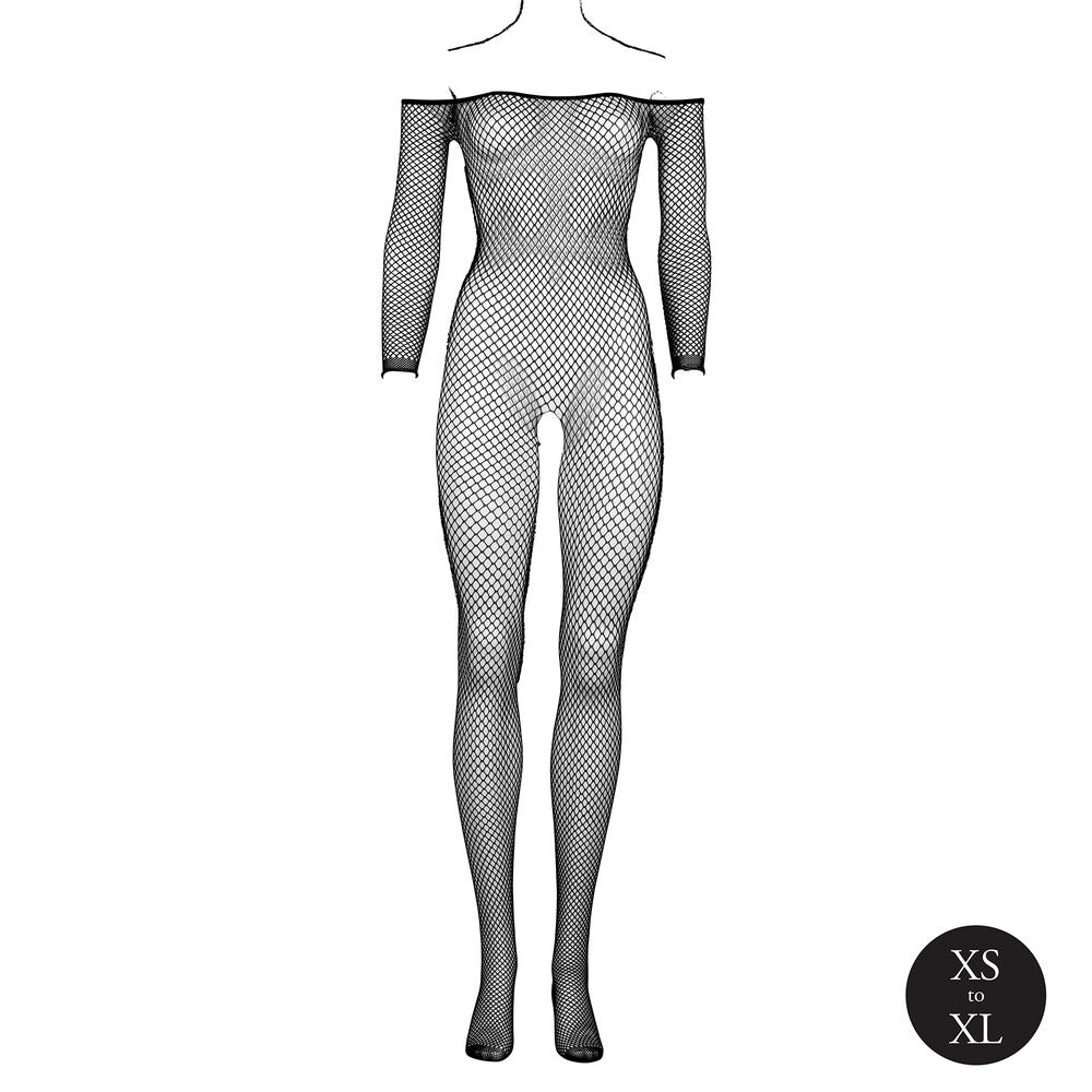 Tuta Sexy Offshoulder