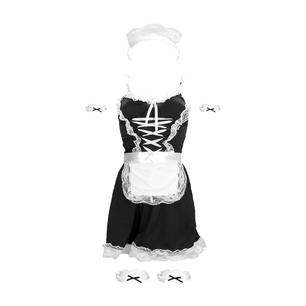 Costume Cameriera Sexy