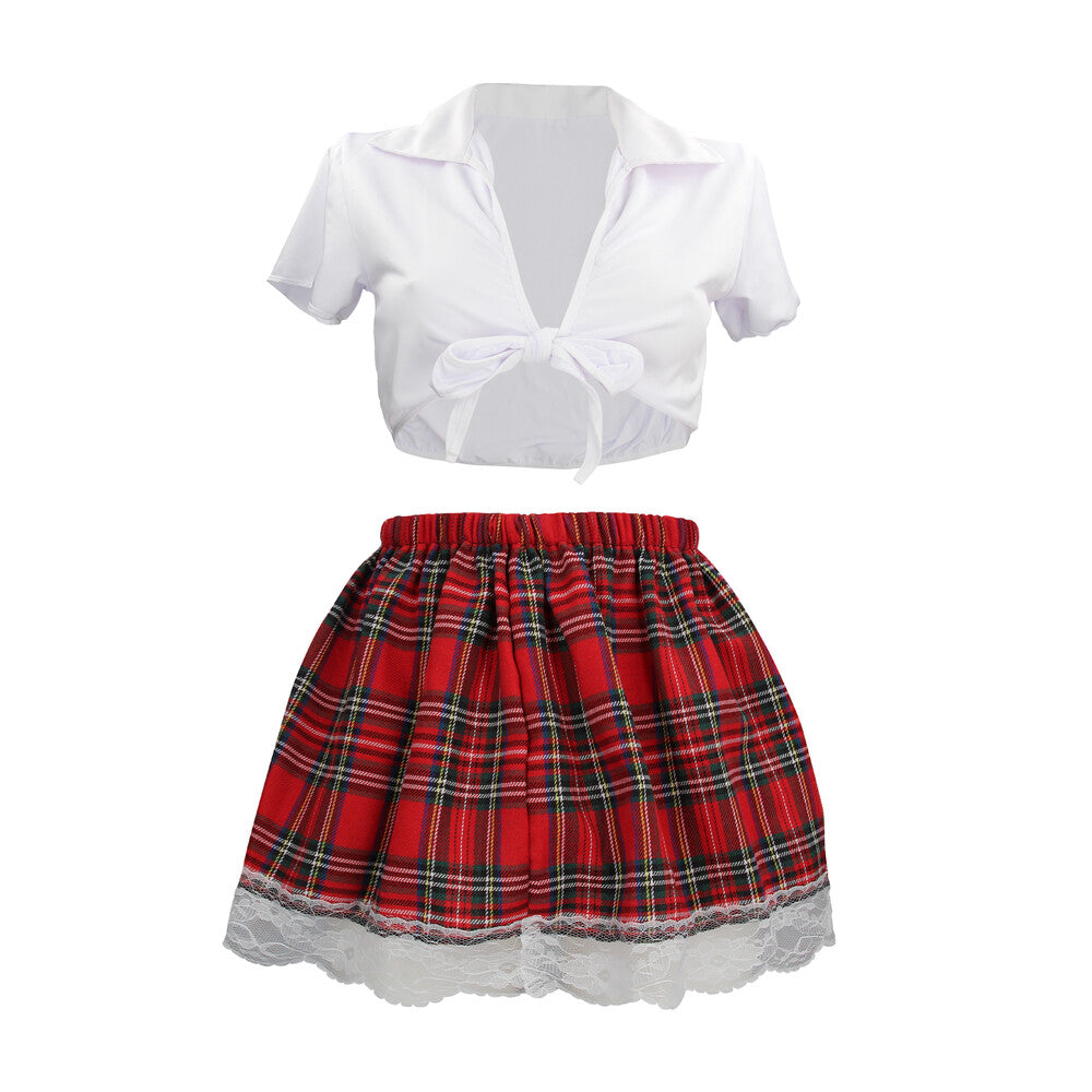 Costume Scolaretta Sexy