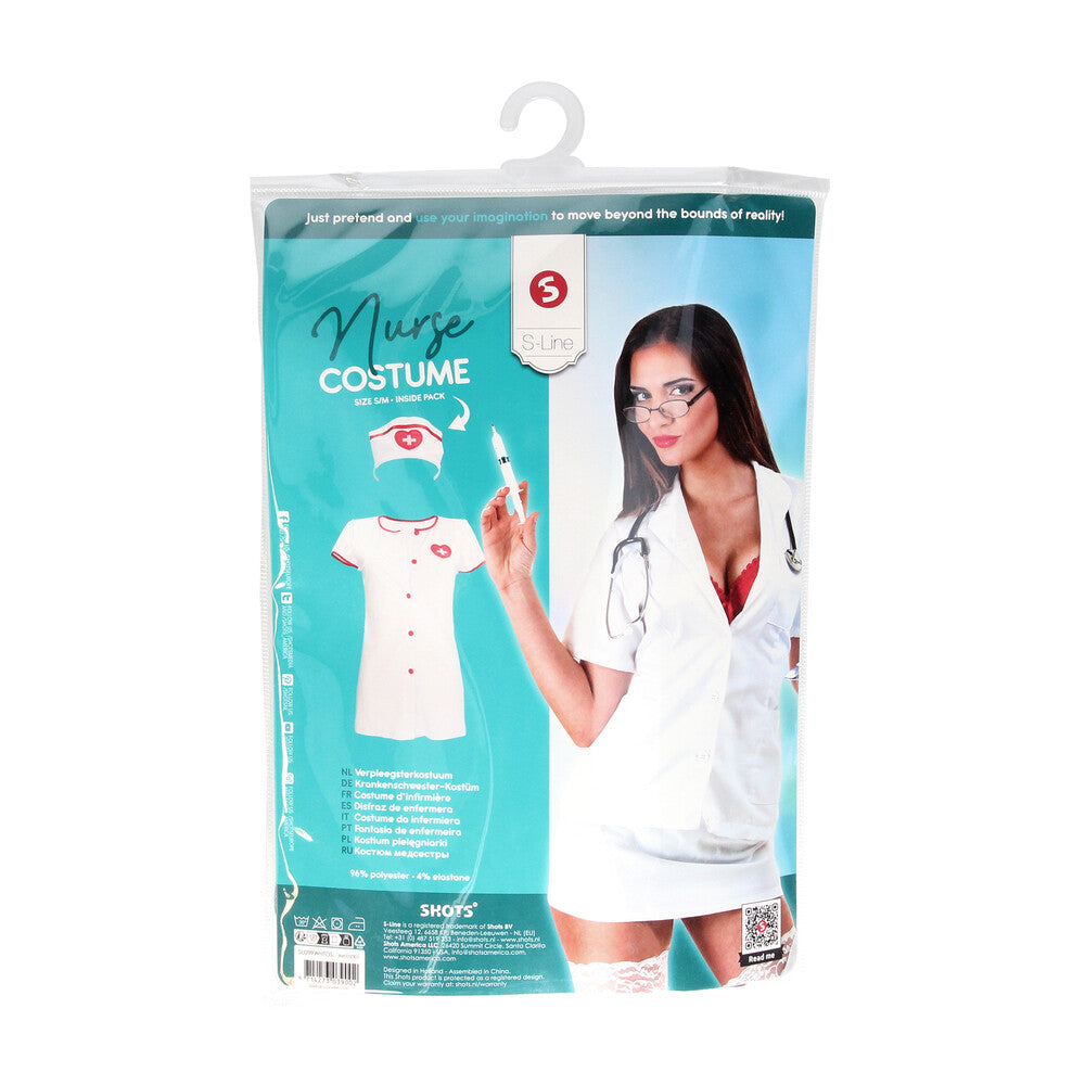 Costume Infermiera Sexy