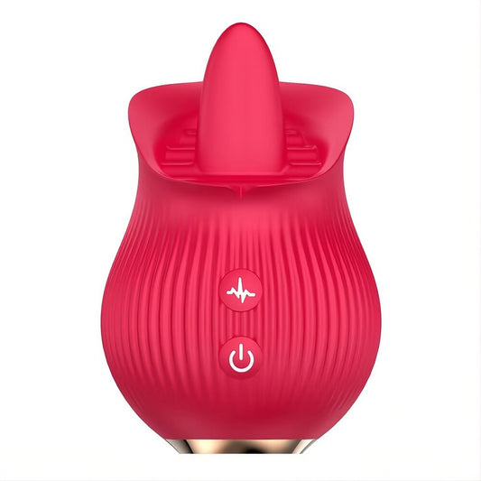Vibratore Clitoride Petal Bliss