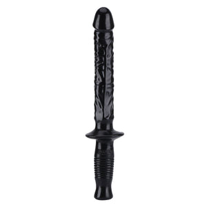 ToyJoy The Manhandler 14.5 Inch Black