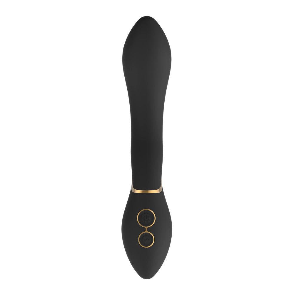 Elite Josephine Black Vibrator