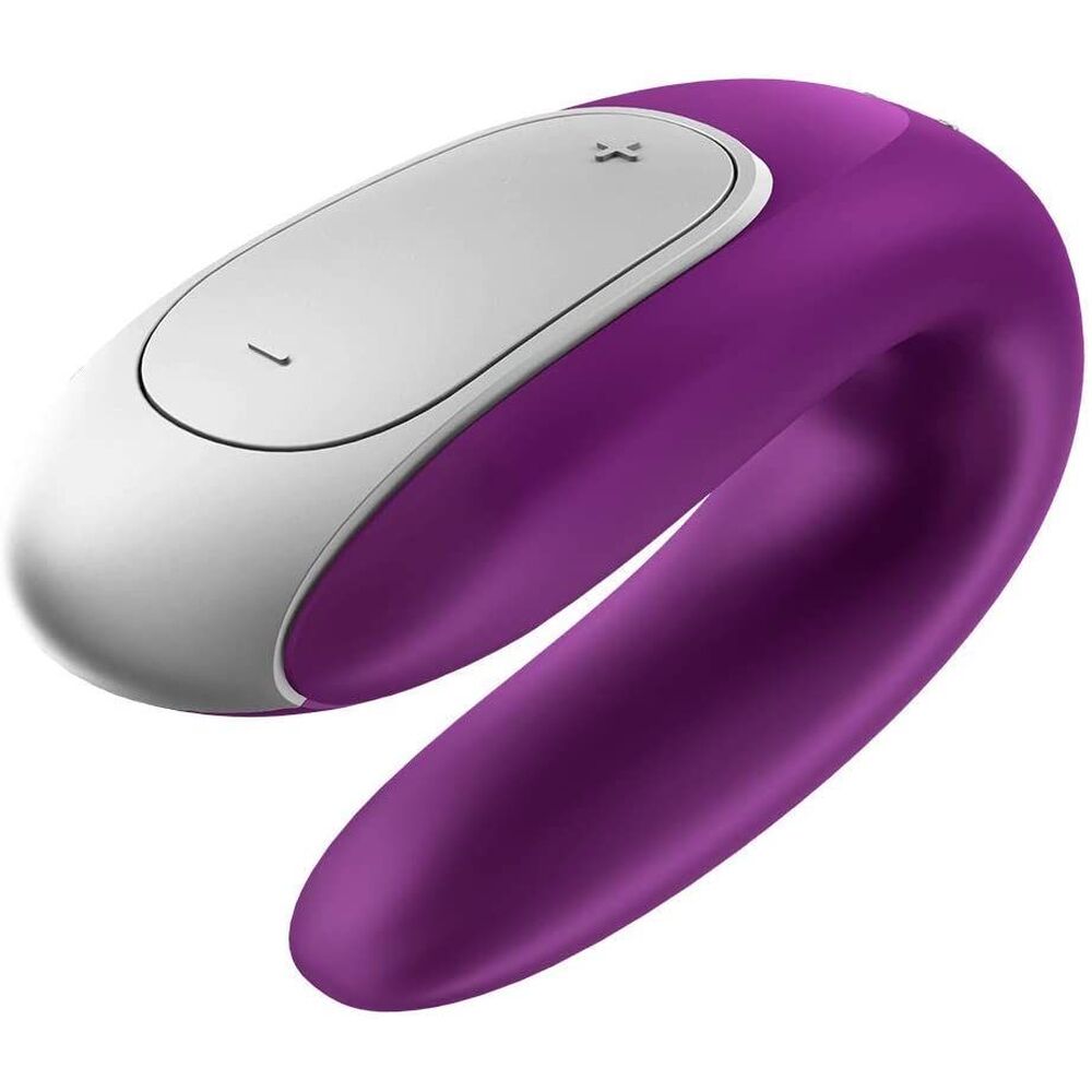 Satisfyer Partner Double Fun App Enabled