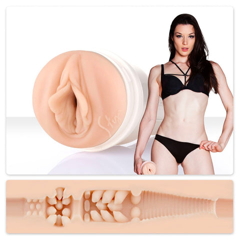 Stoya Destroya Fleshlight Girls Masturbator