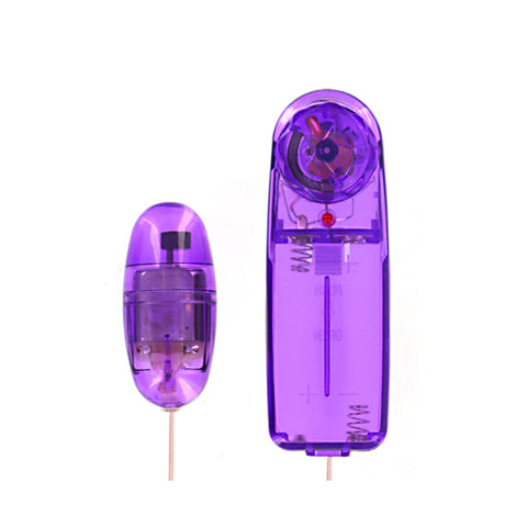 Trinity Vibes Super Charged Vibrating Bullet