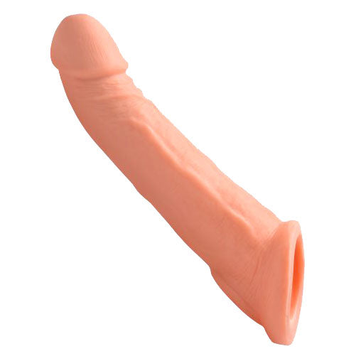 Ultra Real 2 Inch Solid Tip Penis Extension