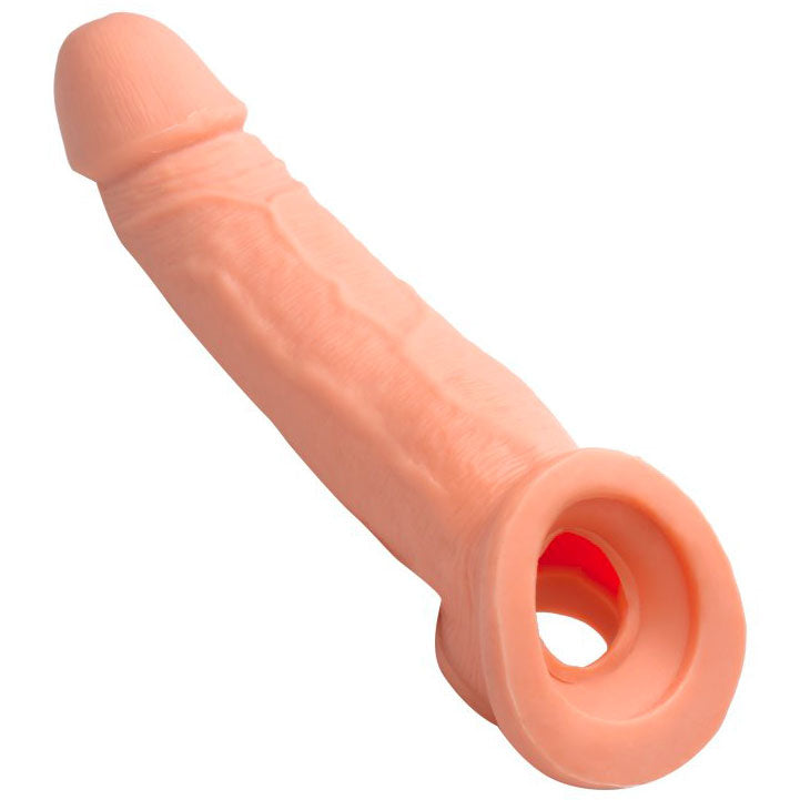 Ultra Real 2 Inch Solid Tip Penis Extension