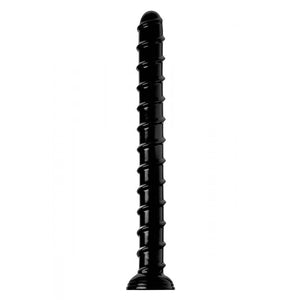 Hosed 18 Inch Swirl Thick Anal Snake Dildo