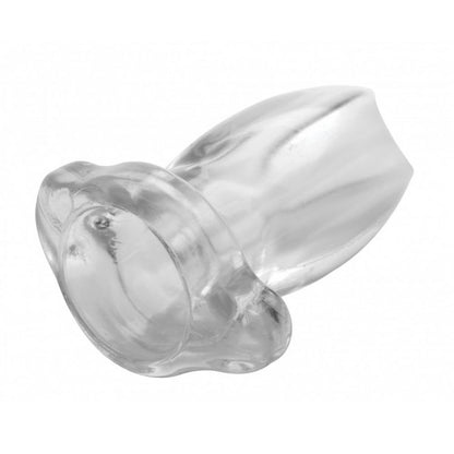 Master Series Peephole Hollow Anal Plug