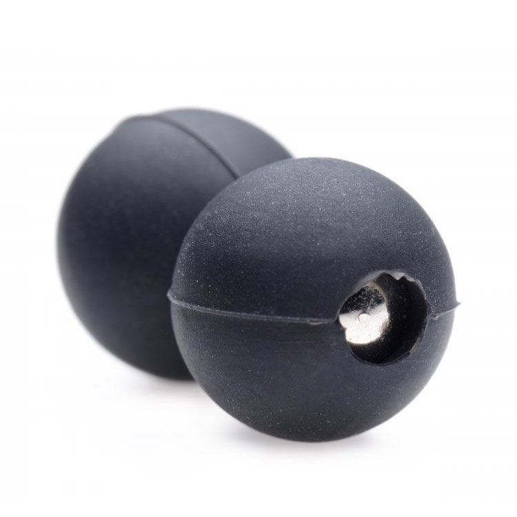 Master Series Sin Spheres Silicone Magnetic Balls