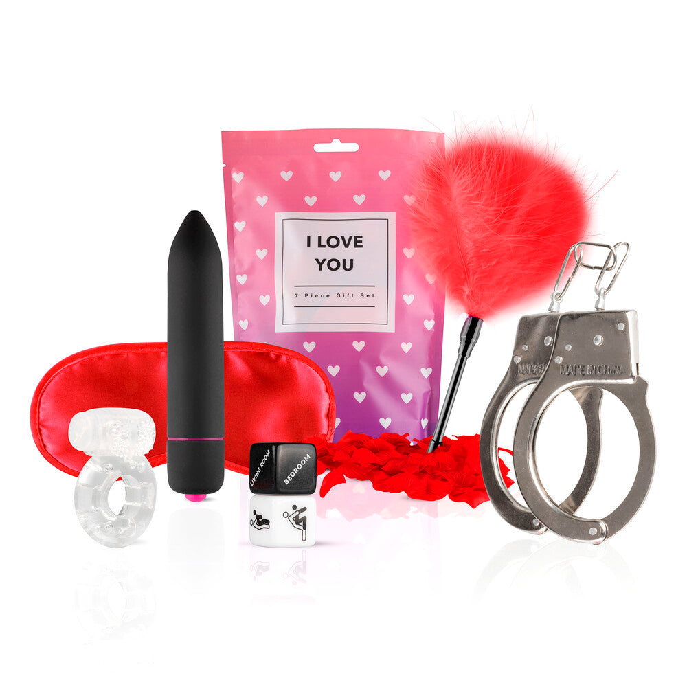 Loveboxxx Gift Set I Love You