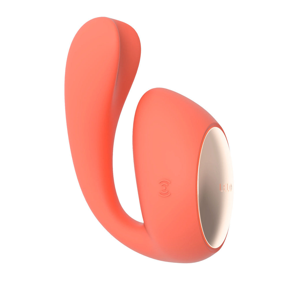 Lelo Ida Wave GSpot Massager Coral