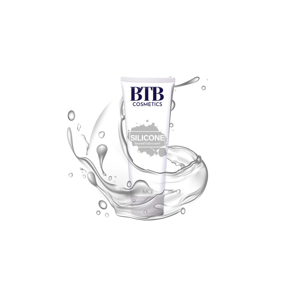 BTB Silicone Based Lubricant 100ml