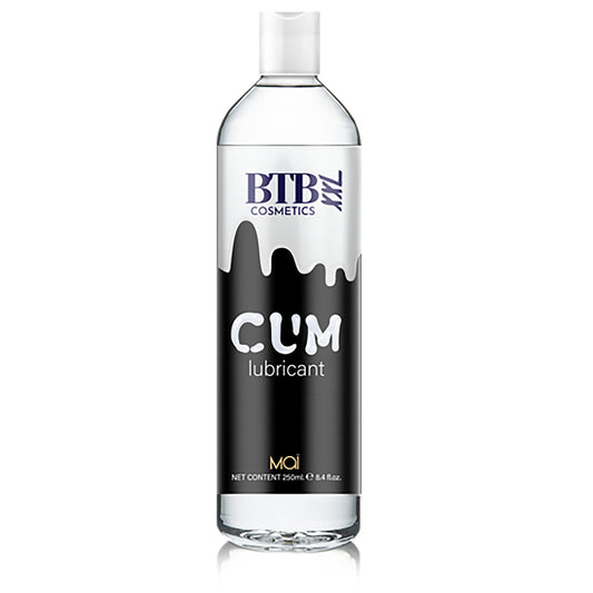 BTB XXL Cum Lubricant 250ml