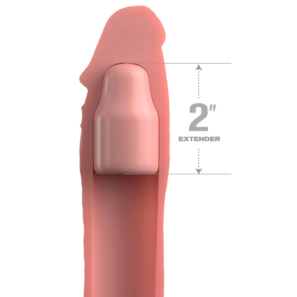 XTensions Elite 2 Inch Penis Extender With Strap