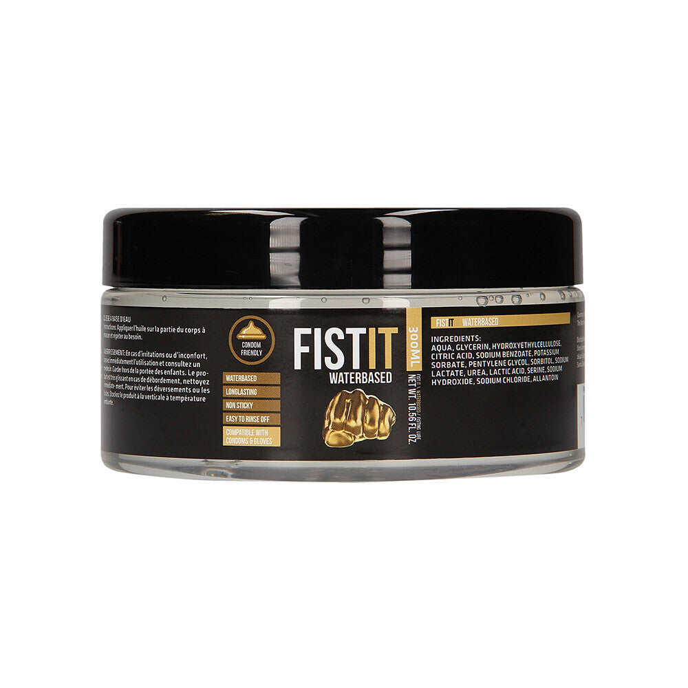 Fist It Water Based Lube 300ml