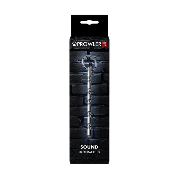 Prowler Red Sound Urethral Plug