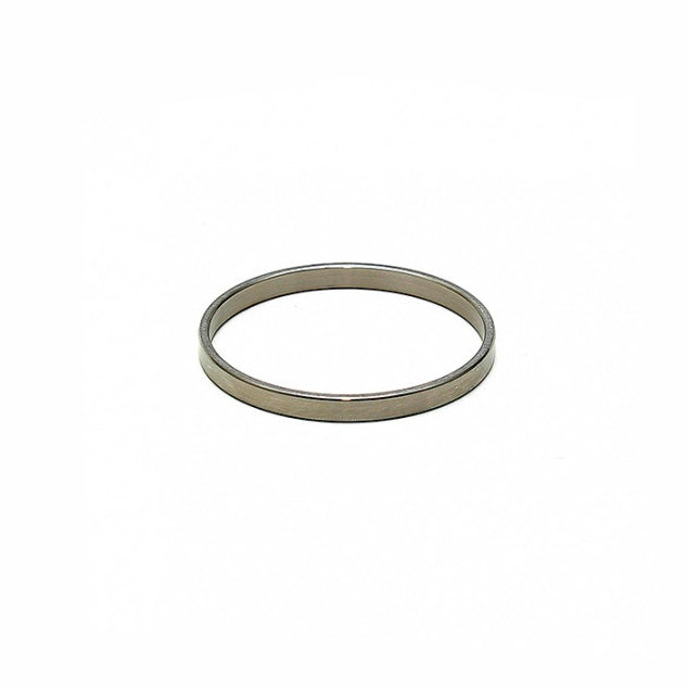 Stainless Steel Solid 0.5cm Wide 30mm Cockring