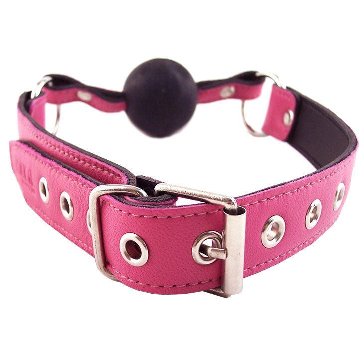 Rouge Garments Ball Gag Pink