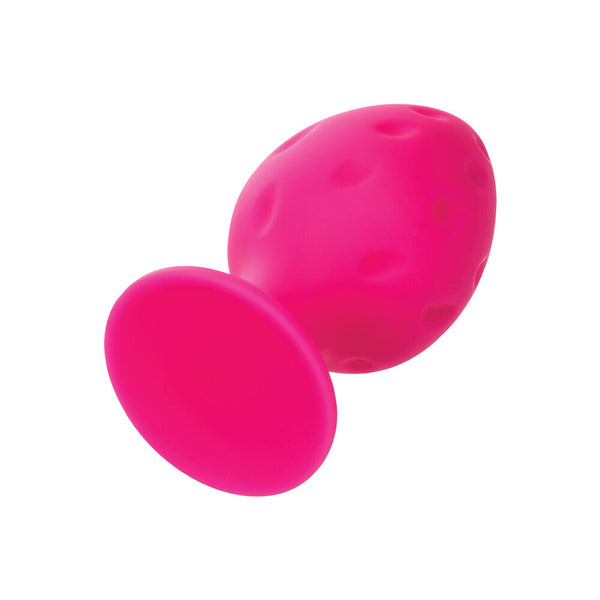 Cheeky Butt Plug Duo Pink