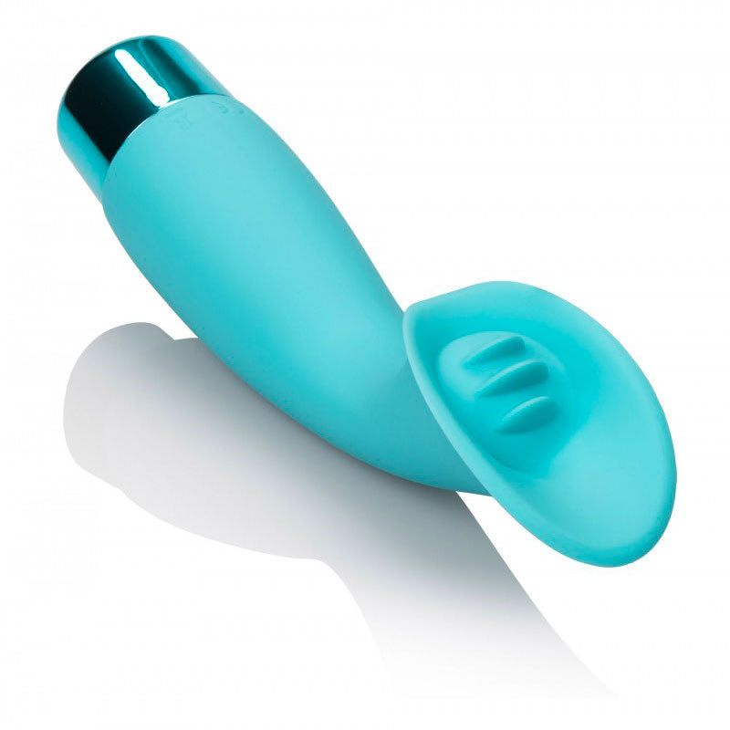 Eden Climaxer Silicone Clitoral Vibe Waterproof 6.25 Inch