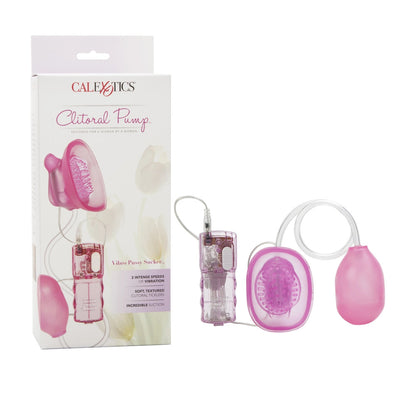 Vibro Pussy Sucky Intimate Pump