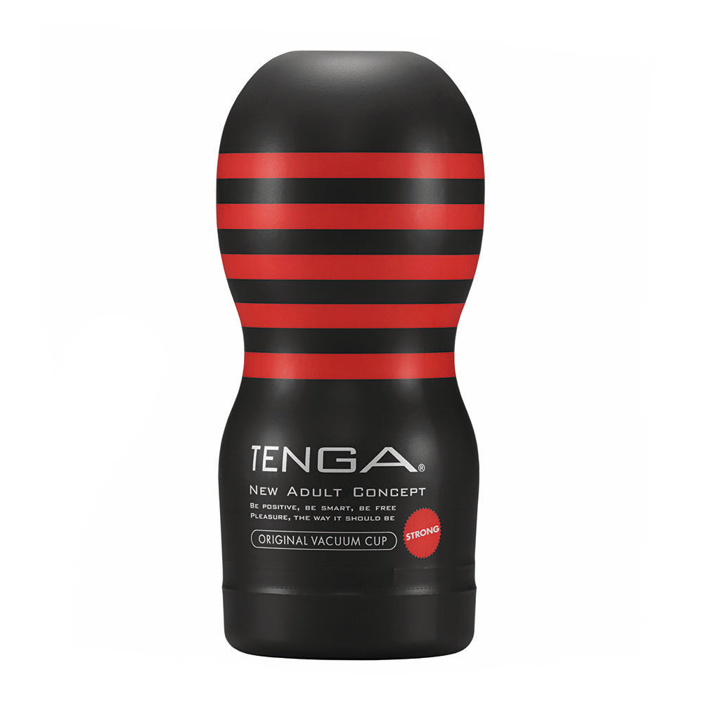 Tenga Original Vacuum Cup Strong Masturbator