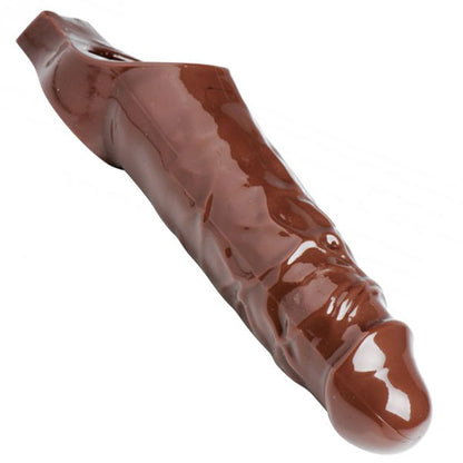 Really Ample Penis Enhancer Brown